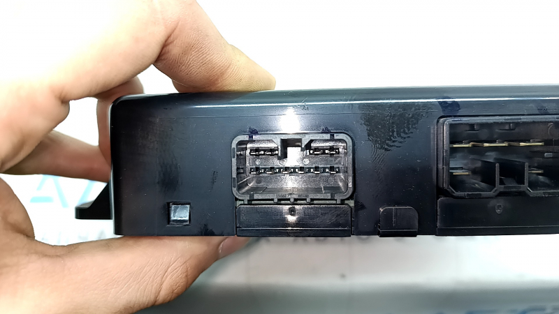 Driver's seat control unit Hyundai Ioniq 17-22