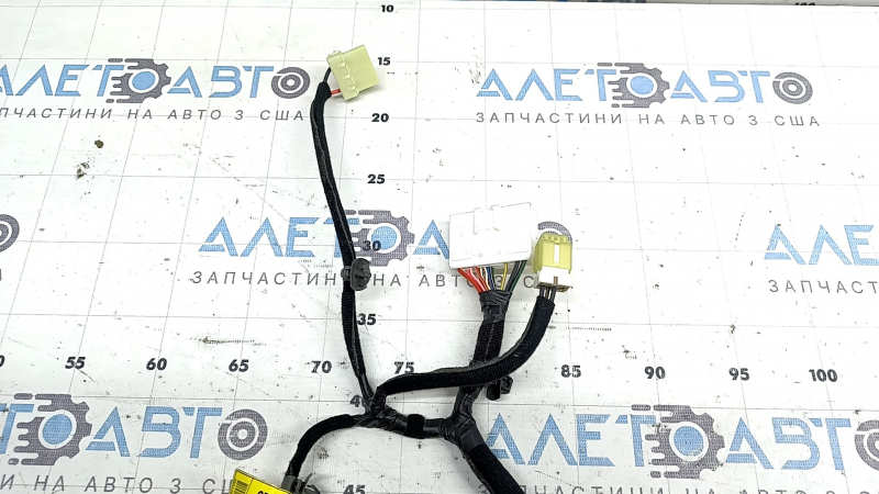 Wiring for the passenger seat of Hyundai Ioniq 17-19 for mechanics, heating
