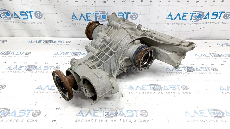 Rear differential gearbox Audi A4 B9 17-24 56k