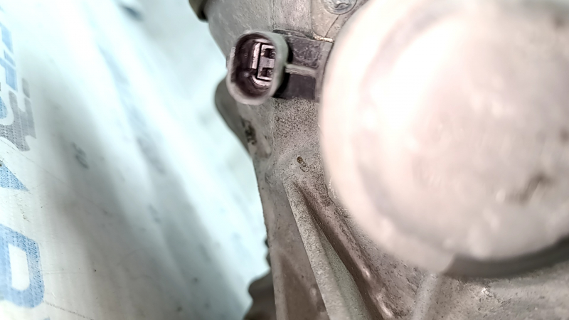 Rear differential gearbox Audi A4 B9 17-24 56k