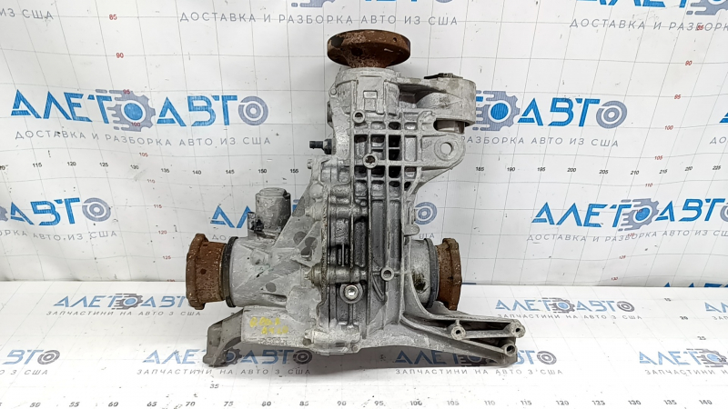 Rear differential gearbox Audi A4 B9 17-24 56k
