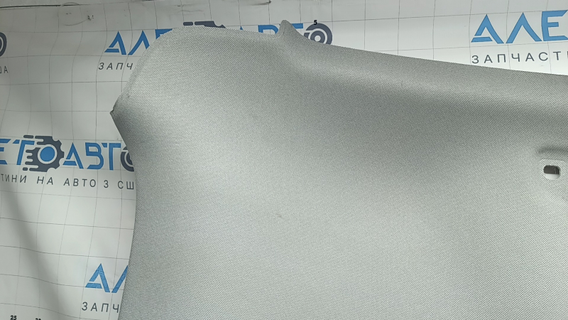 Hyundai Ioniq 17-19 headlining for sunroof, beige, dry-cleanable