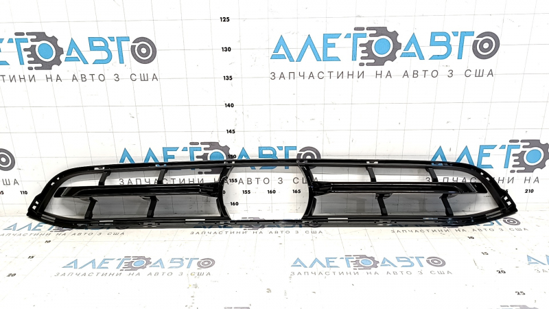 Lower grille front bumper BMW X3 G01 18-21 under radar