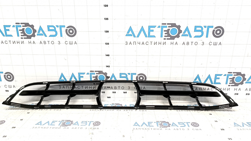 Lower grille front bumper BMW X3 G01 18-21 under radar