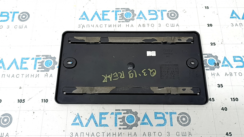 Platform for the Audi Q3 trunk door number 83A 19-25
