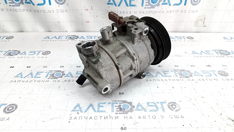 Air conditioning compressor Audi A4 B9 21-25 MHEV R1234YF