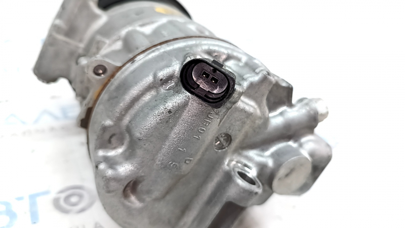 Air conditioning compressor Audi A4 B9 21-25 MHEV R1234YF