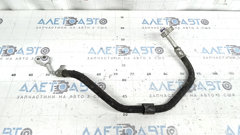 Air conditioning pipe condenser-compressor Audi A4 B9 17-25 2.0T