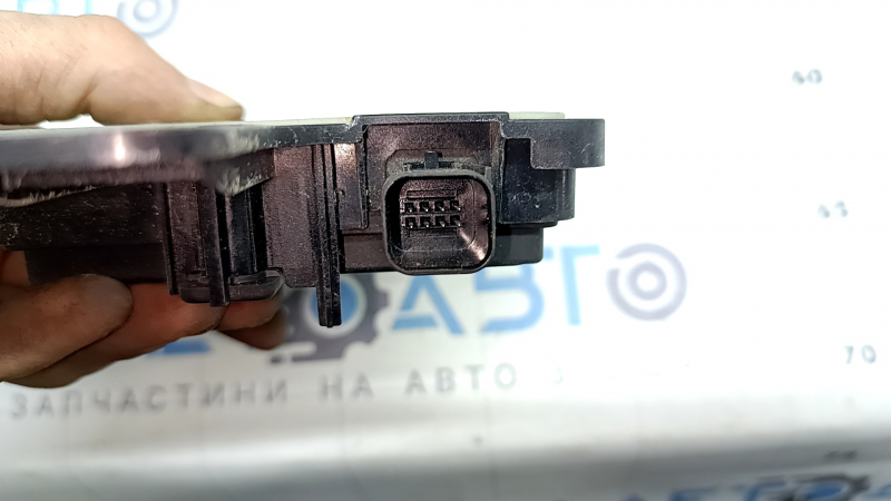 Blind Spot Sensor (BSM) left Hyundai Ioniq 17-19 with bracket