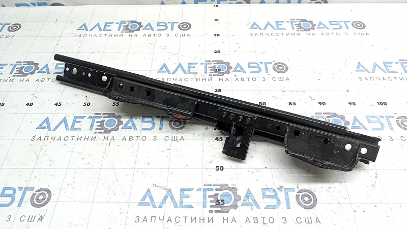 Right passenger seat runner Hyundai Ioniq 17-19 mechanical, without frame