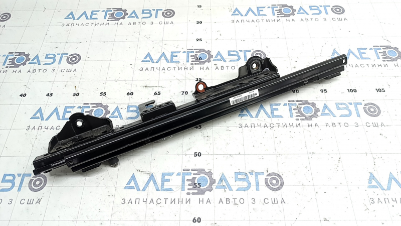 Right passenger seat runner Hyundai Ioniq 17-19 mechanical, without frame