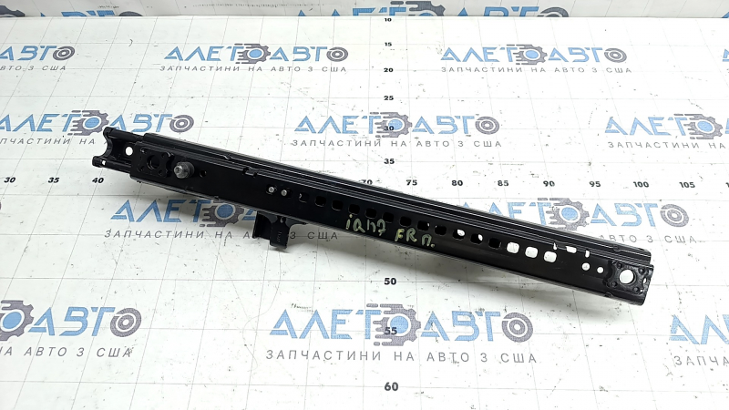 Right passenger seat runner Hyundai Ioniq 17-19 mechanical, without frame