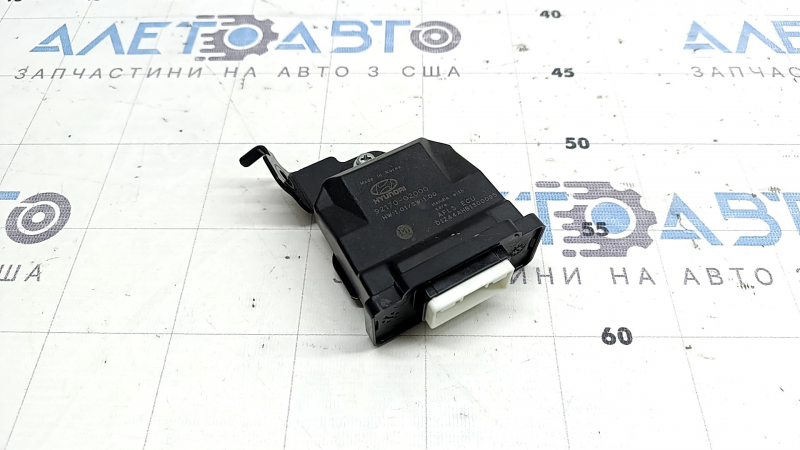 Headlight Control Module Hyundai Ioniq 17-22