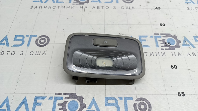 Rear light for the Hyundai Ioniq 17-19 sunroof, beige