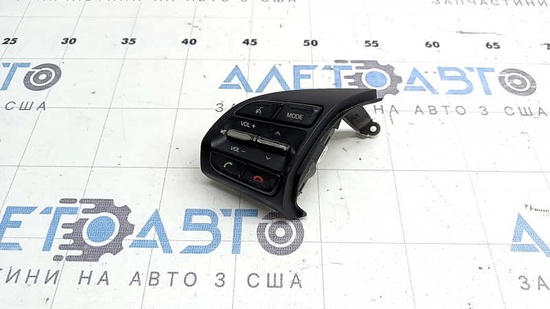 Left steering wheel controls for Hyundai Ioniq 17-19