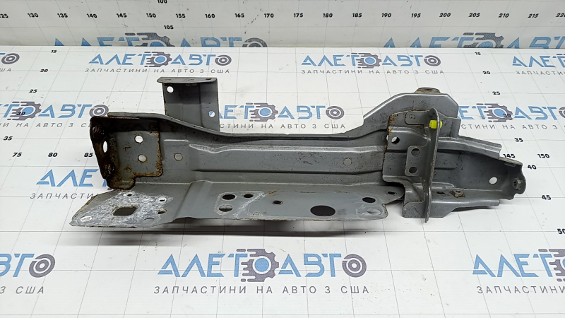 The left side TV bar for Toyota Prius 50 Prime 17-22 is rusty