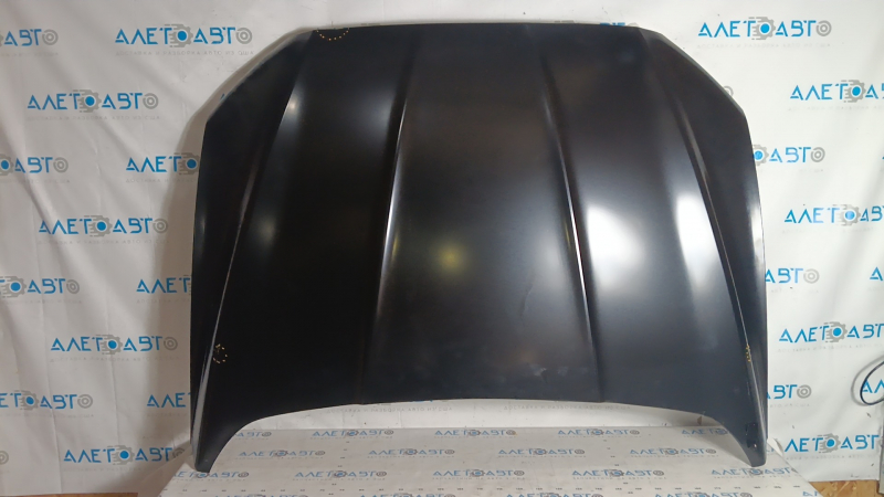Naked hood Ford Fusion mk5 13-20 steel China, bumps, dents