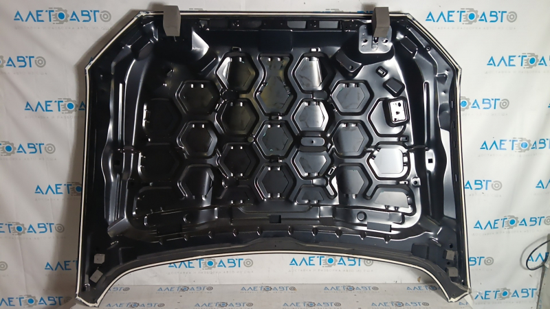 Naked hood Ford Fusion mk5 13-20 steel China, bumps, dents