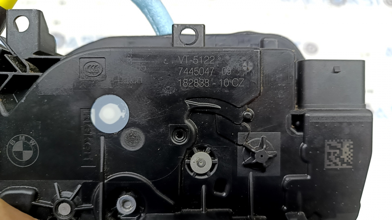 Rear left door lock BMW 3 G20 19-