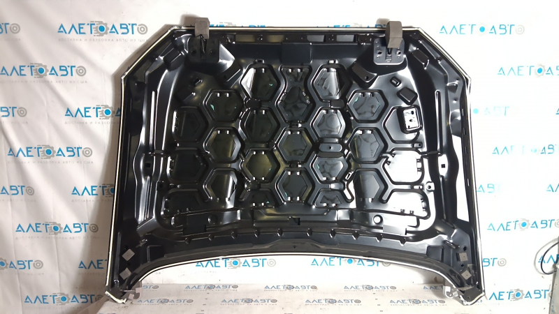 Naked hood Ford Fusion mk5 13-20 steel China, dents