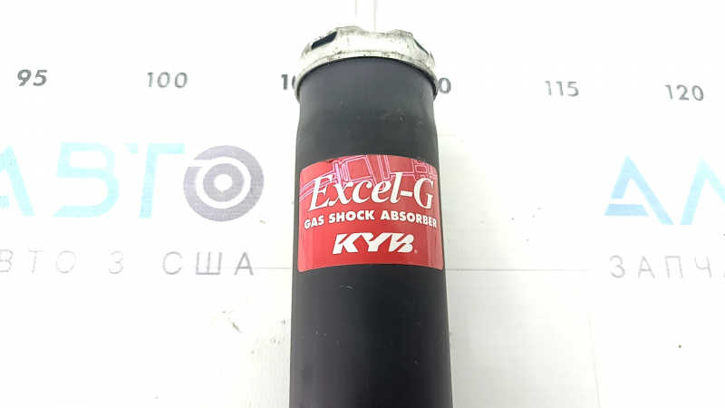 Rear left shock absorber Toyota Prius 50 Prime 17-22 FWD, KYB