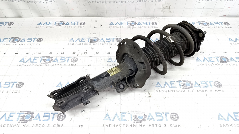Front left shock absorber assembly for Hyundai Ioniq 17-18 HEV (R17)