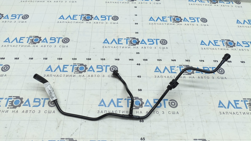 Cooling system return pipe, reservoir-head, Audi Q5 80A 18-20 2.0t