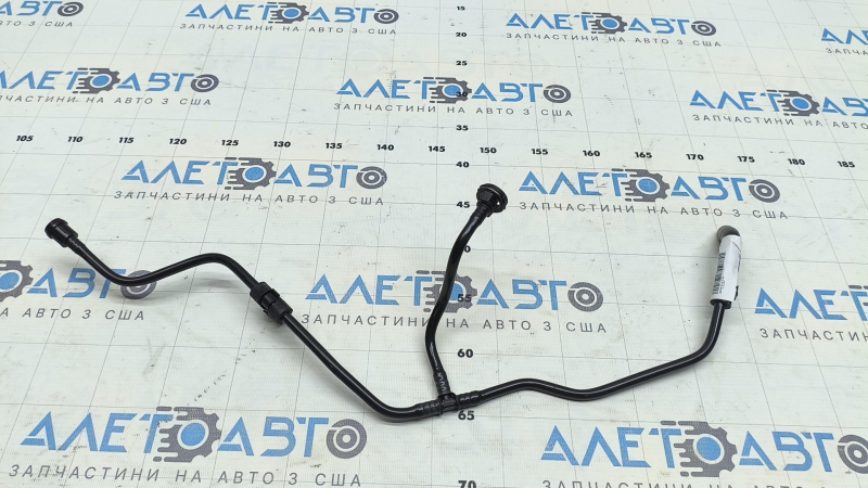 Cooling system return pipe, reservoir-head, Audi Q5 80A 18-20 2.0t