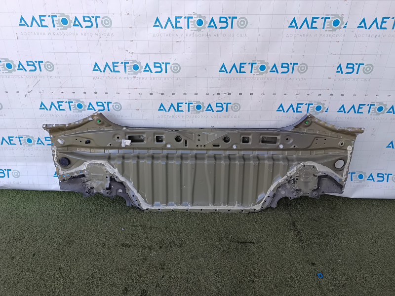 Rear panel Toyota Camry v55 15-17 usa drilled, black