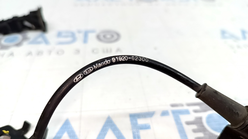 ABS sensor wire rear left Hyundai Ioniq 17-22 HEV, PHEV