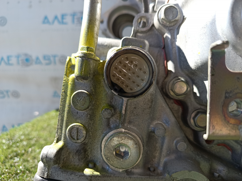Automatic transmission assembly Nissan Rogue 21-21 2.5 MCVT AWD 154k, with automatic transmission unit