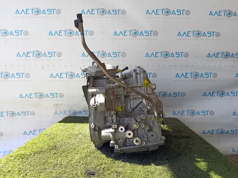 Automatic transmission assembly Nissan Rogue 21-21 2.5 MCVT AWD 154k, with automatic transmission unit