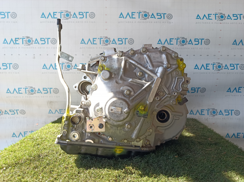 Automatic transmission assembly Nissan Rogue 21-21 2.5 MCVT AWD 154k, with automatic transmission unit