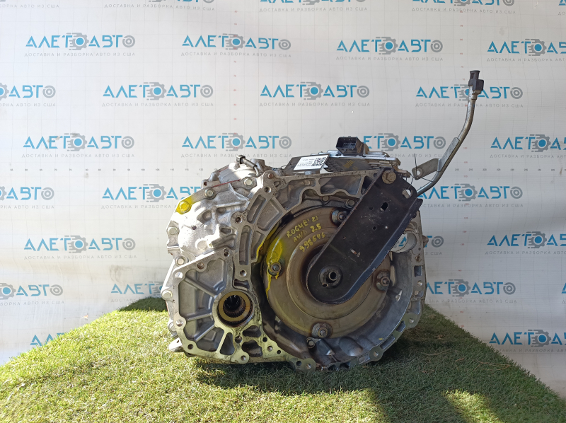 Automatic transmission assembly Nissan Rogue 21-21 2.5 MCVT AWD 154k, with automatic transmission unit