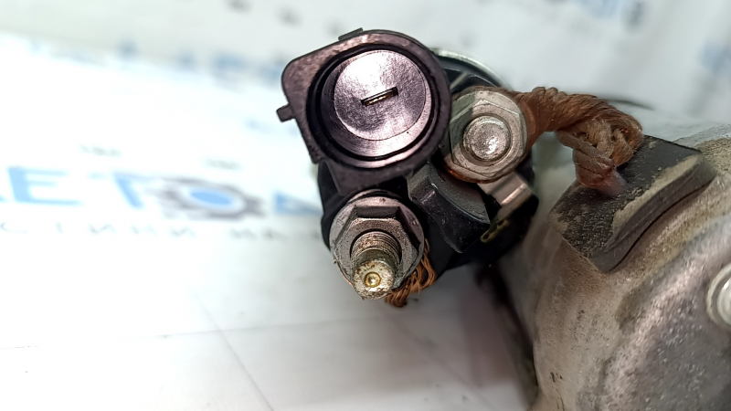 Starter Audi A4 B9 21-25 2.0T