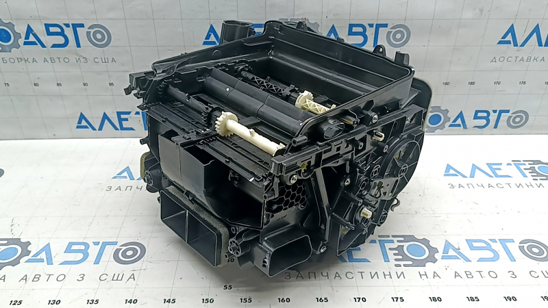 The bare heater housing of the Chevrolet Equinox EV 24-26 air conditioner with dampers