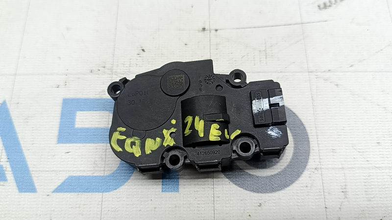 Chevrolet Equinox EV 24-26 heater actuator