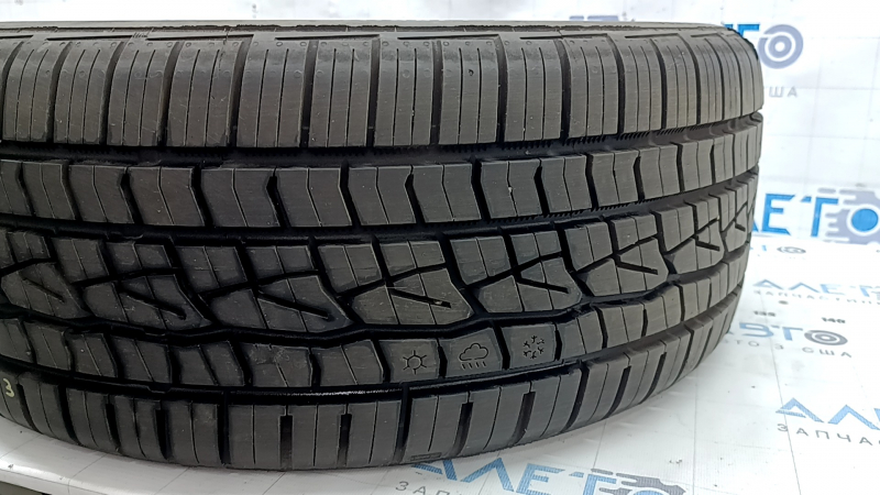 Tire R17 225/45 Continental ControlContactSport srs+ 2024 all-season 7mm