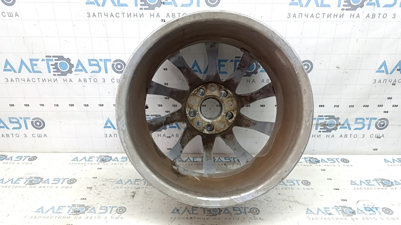 Wheel disk R17x7.5J ET38 Audi A4 B9 21-25 light curb