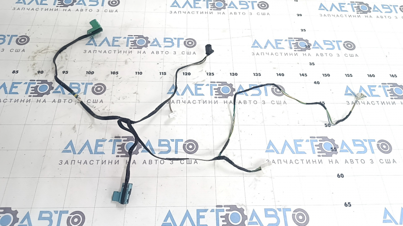 Toyota Prius 50 Prime heater wiring 17-22