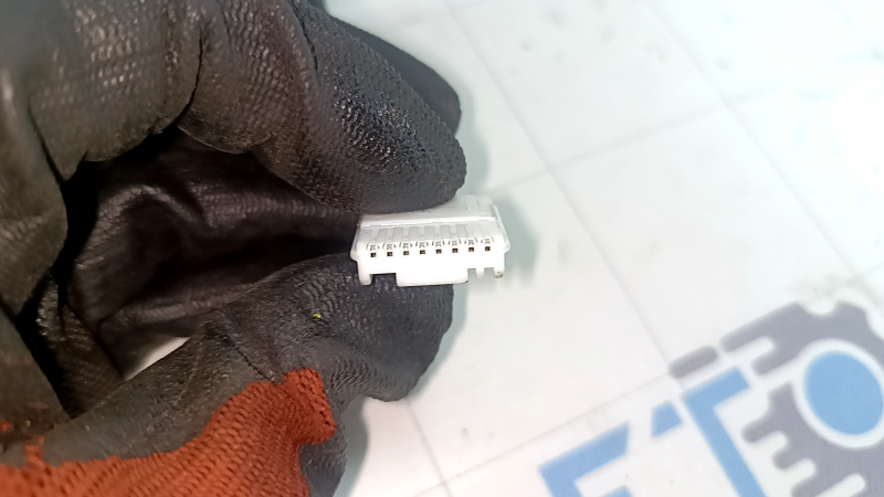 Toyota Prius 50 Prime heater wiring 17-22