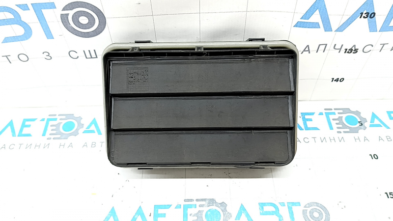 Left ventilation shield BMW X5 F15 14-18