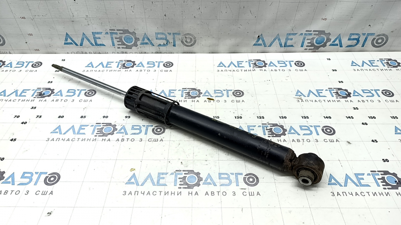 Rear left shock absorber Audi Q3 83A 19-25 rusty