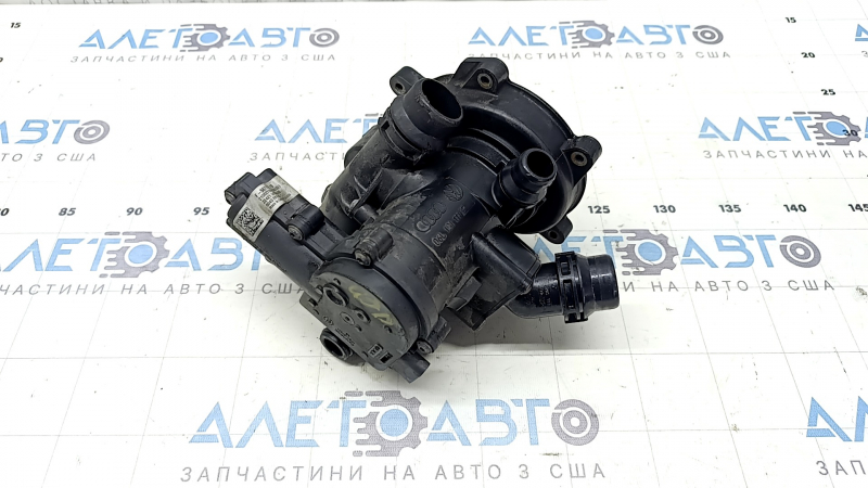 Thermostat with housing assembly Audi Q3 83A 19-25 2.0T