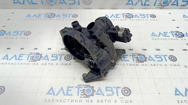 Thermostat with housing assembly Audi Q3 83A 19-25 2.0T