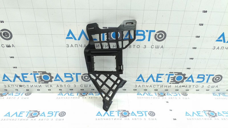 Left rear bumper mount for Mercedes GLS 17-19 AMG (package)