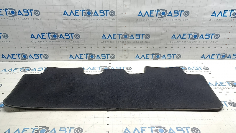 Set of floor mats fabric Tesla Model Y 20-25 black