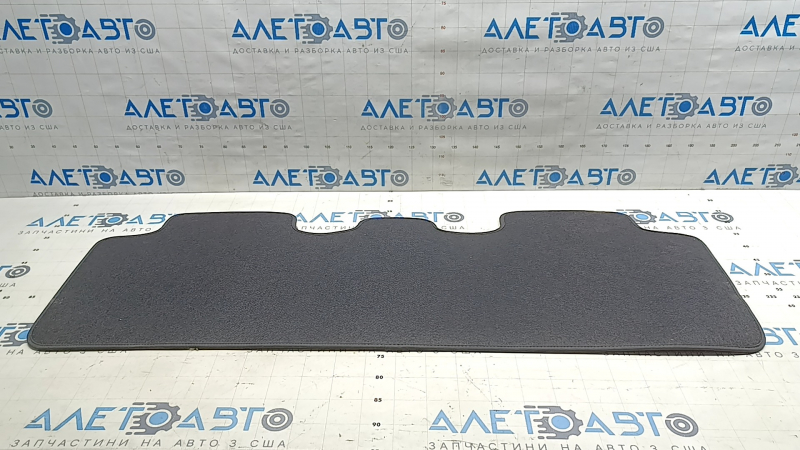 Set of floor mats fabric Tesla Model Y 20-25 black