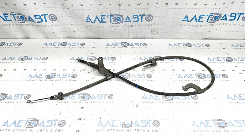 Rear right parking brake cable for Hyundai Ioniq 17-18 HEV