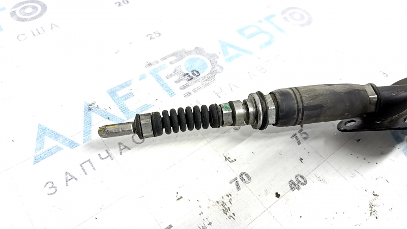Rear right parking brake cable for Hyundai Ioniq 17-18 HEV